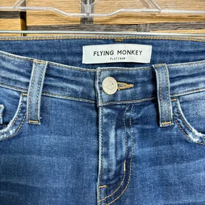 Vervet Flying‎ Monkey Jeans Size 25 thumbnail 5
