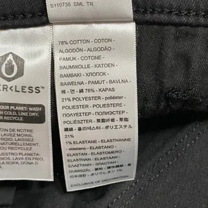 Levis 311 Shaping Skinny Jeans Womens 34x28 Black Stellar Stretch Mid Rise NEW thumbnail 8