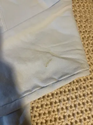 skims french terry hoodie and sweat pants thumbnail 5