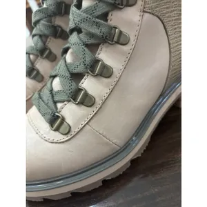 Sorel Women's Lennox Hiking Boot Waterproof,m Snakeskin size 6.5 UNWORN thumbnail 6