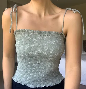 Abercrombie Top thumbnail 1