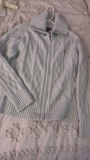U.S. Polo Assn. Zip-Up Polo thumbnail 1