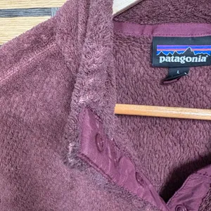 Patagonia Purple Pullover Size Medium‎ thumbnail 5