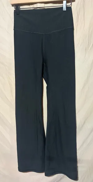YPB sculpt lux wide leg pants thumbnail 1
