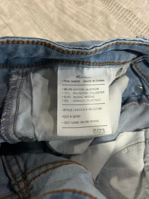 KanCan USA Skinny Jeans High-Rise thumbnail 5
