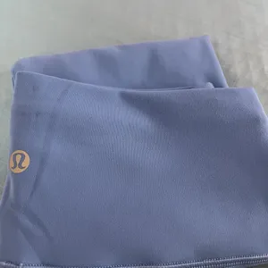 Lululemon Legging Womens Size 6 Nile Blue Wunder Train High Rise Tight 25" Soft thumbnail 6