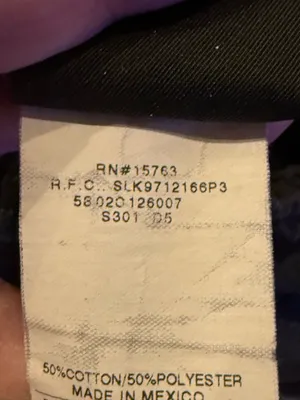 Starter Dark Grey X-Large Sweatpants thumbnail 3