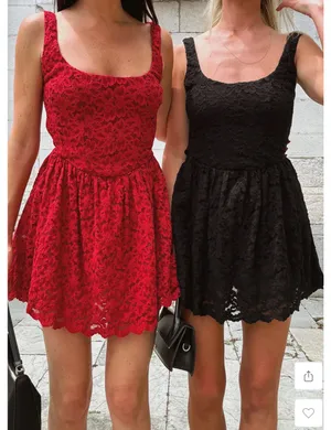 Show Me Your Mumu Ricci Skort Dress thumbnail 3