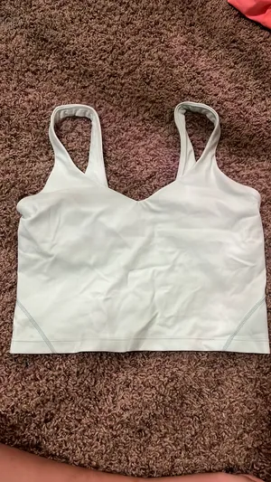 Lululemon Align Tank Mint thumbnail 3
