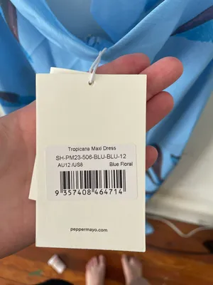 Peppermayo Tropicana Maxi Dress thumbnail 3