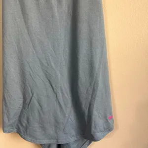 Nike Dri-fit small grey‎ tank top thumbnail 2