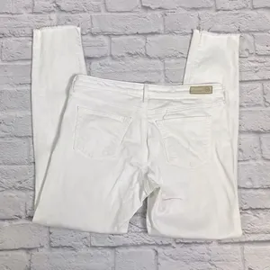 AG the legging ankle white jean thumbnail 7