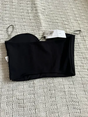 ZARA Corset Top thumbnail 3