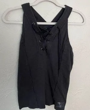 Harley Davidson tank top thumbnail 1