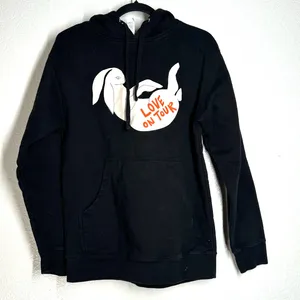 hoodie Love On Tour graphic Harry Styles concert tour merch unisex S sweatshirt thumbnail 1
