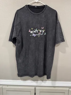 White Fox Dare to Dream Oversized Top thumbnail 2