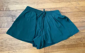 Wilson Sporting Goods Tennis Shorts Green Size M thumbnail 4