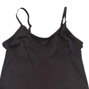 Heyshape Black Shapewear Bodysuit Adjustable Straps Seamless Thong‎ Large NWT thumbnail 3