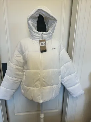 Nike Sportswear Classic Puffer Therma-Fit Loose Hooded Jacket NEW thumbnail 3