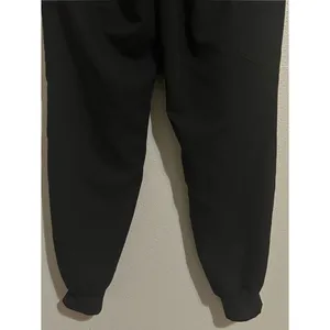 FIGS Zamora Black Multi Pocket Drawstring Jogger Scrub Pants Women’s Size Small thumbnail 8