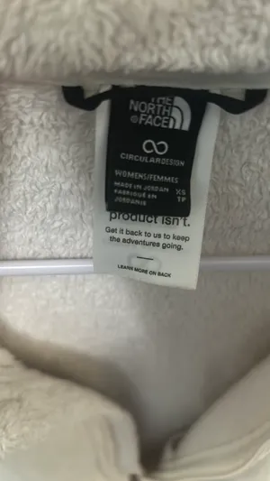 The North Face Women’s osito fleece jacket thumbnail 3