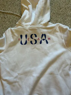 Nike Team USA Hoodie thumbnail 2