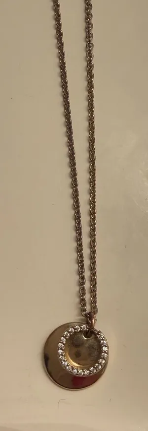 Loft Necklace Gold thumbnail 1