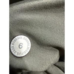 Lululemon Dance Studio Jogger Sage Green Ribbed Textured Pants Size 6 LW5BPJS thumbnail 5