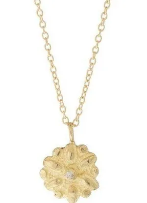NWT Robin Haley Gold Freedom Necklace with Diamond thumbnail 1