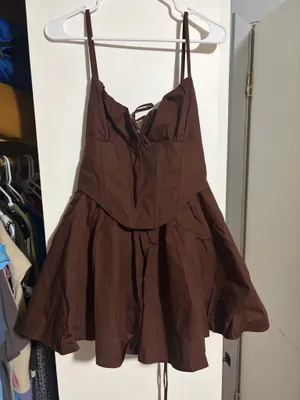 Vestique Mini Dress thumbnail 2