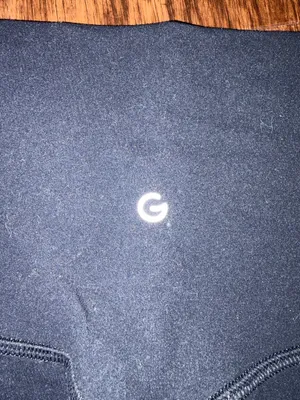 glow mode leggings Black Size XS thumbnail 3