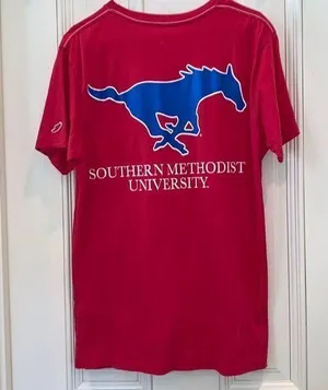 SMU T-Shirt thumbnail 1
