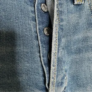 Levi’s Ribcage Straight Ankle Jeans Blue Size 27 thumbnail 8