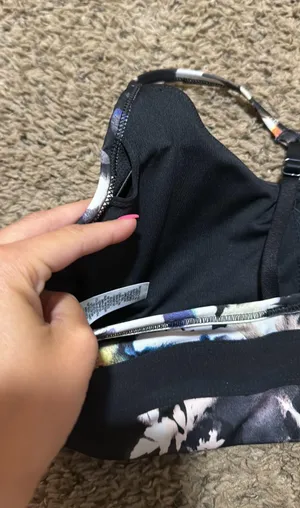 Nike Sports Bra thumbnail 4