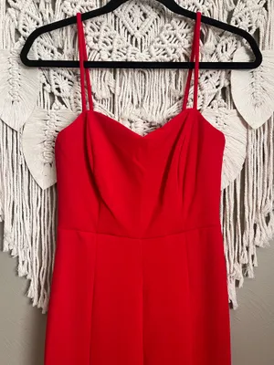 Bebe Sweetheart Jumpsuit thumbnail 3