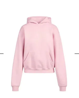 SKIMS Classic Hoodie thumbnail 1