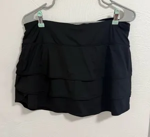 Athleta Skort Black thumbnail 1