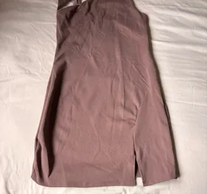 Dress Brown thumbnail 3