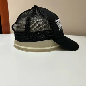 Dolls Kill Embroidered Snapback Trucker Cap thumbnail 4