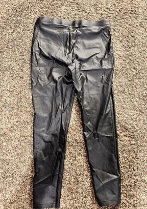 Maurices Black Stretch Pants thumbnail 3