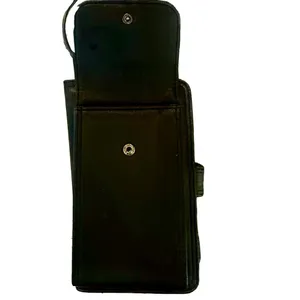 Women’s Black Crossbody Cell Phone Clutch‎ Wristlet thumbnail 2