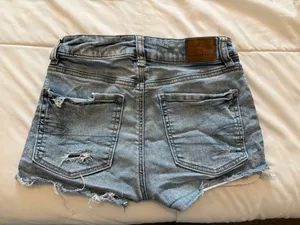 American Eagle Jean Shorts thumbnail 2