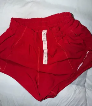 Lululemon Red hotty hots thumbnail 1
