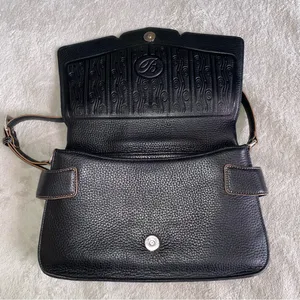 Brighton Elegant Black Shoulder Bag thumbnail 9