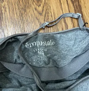 Aeropostale Grey tank top thumbnail 3