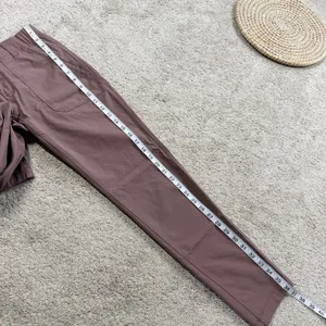 REI Co-op Women’s Taereen Pants Mid Rise Outdoor Hiking in Mauve 6P thumbnail 14