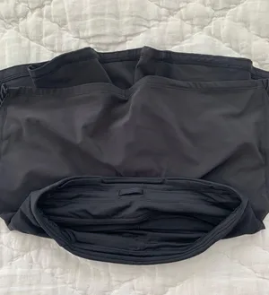 Lululemon Black Tennis Skirt thumbnail 5