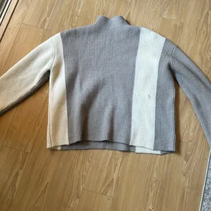 COMMENSE SWEATER Gray Size XS thumbnail 2