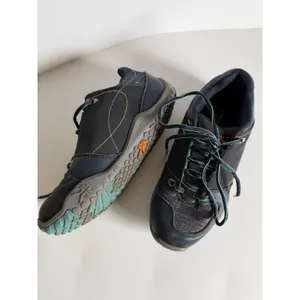 Kuru‎ Kruzr II Womens 6.5 Navy Blue Leather Hiking Sneakers Trail Shoes 20080665 thumbnail 8