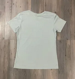 Wrangler Mint Green Cowboy T Shirt Tee Take the Scenic Route M thumbnail 3